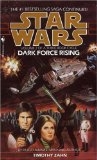 Portada de DARK FORCE RISING (STAR WARS: THE THRAWN TRILOGY, VOL. 2) BY ZAHN, TIMOTHY (1993) MASS MARKET PAPERBACK