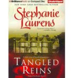 Portada de [(TANGLED REINS)] [BY: STEPHANIE LAURENS]