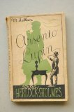 Portada de LEBLANC, MAURICE - ARSENIO LUPIN CONTRA SHERLOCK HOLMES / MAURICE LEBLANC