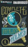Portada de THE COMPLETE SHERLOCK HOLMES (THE HEIRLOOM COLLECTION)
