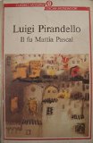 Portada de IL FU MATTIA PASCAL