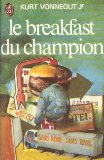 Portada de LE BREAKFAST DU CHAMPION