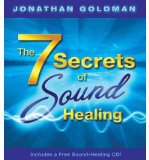 Portada de [(THE 7 SECRETS OF SOUND HEALING)] [AUTHOR: JONATHAN GOLDMAN] PUBLISHED ON (DECEMBER, 2011)