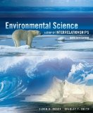 Portada de ENVIRONMENTAL SCIENCE 13TH BY ENGER, ELDON, SMITH, BRADLEY (2012) PAPERBACK