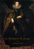 Portada de LA MARQUESA DE GANGE