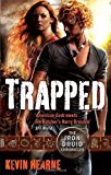 Portada de TRAPPED (IRON DRUID CHRONICLES) BY KEVIN HEARNE (29-NOV-2012) PAPERBACK