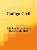 Portada de CODIGO CIVIL