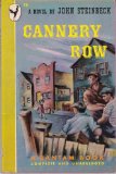 Portada de CANNERY ROW