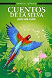 Portada de CUENTOS DE LA SELVA