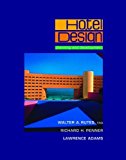 Portada de HOTEL DESIGN, PLANNING, AND DEVELOPMENT, NEW EDITION UNKNOWN EDITION BY RUTES, WALTER A., PENNER, RICHARD H., ADAMS, LAWRENCE (2001)