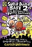 Portada de (THE INVASION OF THE POTTY SNATCHERS) BY PILKEY, DAV (AUTHOR) HARDCOVER ON (06 , 2011)