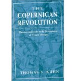 Portada de [( THE COPERNICAN REVOLUTION: PLANETARY ASTRONOMY IN THE DEVELOPMENT OF WESTERN THOUGHT )] [BY: THOMAS S. KUHN] [JAN-1992]