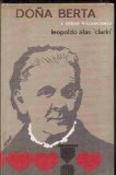 Portada de DO&Ntilde;A BERTA Y OTRAS NARRACIONES