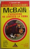 Portada de L'ASSASSINO HA LASCIATO LA FIRMA