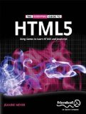 Portada de THE ESSENTIAL GUIDE TO HTML5: USING GAMES TO LEARN HTML5 AND JAVASCRIPT 1ST (FIRST) EDITION BY MEYER, JEANINE PUBLISHED BY FRIENDS OF ED (2010)