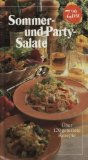 Portada de SOMMER- UND PARTY-SALATE. ÜBER 120 GETESTETE REZEPTE.