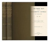 Portada de THE EARLY DAYS OF THE NINETEENTH CENTURY IN ENGLAND, 1800-1820 / BY WILLIAM CONNOR SYDNEY [COMPLETE IN 2 VOLUMES]