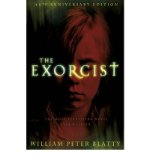 Portada de [THE EXORCIST] [BY: WILLIAM PETER BLATTY]