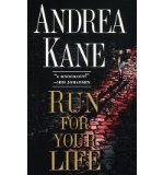 Portada de [(RUN FOR YOUR LIFE)] [AUTHOR: ANDREA KANE] PUBLISHED ON (NOVEMBER, 2010)