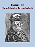 Portada de LIBRO DE LA ORDEN DE CABALLERIA