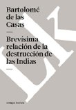 Portada de BREVÍSIMA RELACIÓN DE LA DESTRUCCIÓN DE LAS INDIAS