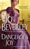 Portada de DANGEROUS JOY (COMPANY OF ROGUES) BY BEVERLEY, JO (2014) MASS MARKET PAPERBACK