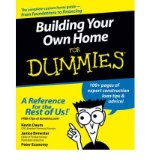 Portada de [(BUILDING YOUR OWN HOME FOR DUMMIES)] [AUTHOR: KEVIN DAUM] PUBLISHED ON (MARCH, 2005)