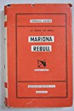 Portada de MARIONA REBULL. LA CENIZA FUE ÁRBOL