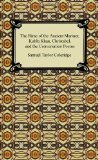 Portada de THE RIME OF THE ANCIENT MARINER, KUBLA KHAN, CHRISTABEL, AND THE CONVERSATION POEMS BY COLERIDGE, SAMUEL TAYLOR (2009) PAPERBACK