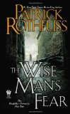Portada de THE WISE MAN'S FEAR: THE KINGKILLER CHRONICLE: DAY TWO BY ROTHFUSS, PATRICK (2013) MASS MARKET PAPERBACK