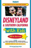 Portada de FODOR'S DISNEYLAND & SOUTHERN CALIFORNIA WITH KIDS, 10TH EDITION BY FODOR TRAVEL PUBLICATIONS (15-APR-2010) PAPERBACK