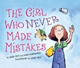 Portada de [(THE GIRL WHO NEVER MADE MISTAKES)] [AUTHOR: MARK PETT] PUBLISHED ON (NOVEMBER, 2011)