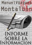 Portada de INFORME SOBRE LA INFORMACIÓN