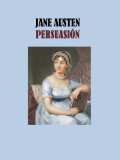 Portada de PERSUASIÓN -JANE AUSTEN