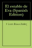 Portada de EL ESTABLO DE EVA