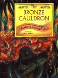 Portada de THE BRONZE CAULDRON MYTHS AND LEGENDS OF THE WORLD BY GERALDINE MCCAUGHREAN (1998-05-01)