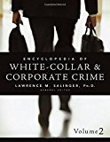 Portada de ENCYCLOPEDIA OF WHITE-COLLAR & CORPORATE CRIME (MULTI-VOLUME SET) (2004-08-03)