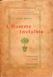 Portada de L'HOMME INVISIBLE