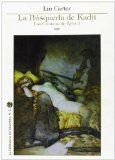 Portada de BUSQUEDA DE KADJI, LA (DELIRIO) DE CARTER, LIN (2013) TAPA BLANDA