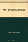 Portada de MIT FAMILIENANSCHLUSS