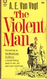 Portada de THE VIOLENT MAN