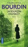 Portada de UN SOUPCON D'INTERDIT (FRENCH EDITION) BY FRANCOISE BOURDIN (2015-03-05)