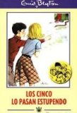 Portada de LOS CINCO LO PASAN ESTUPENDO