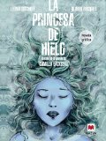 Portada de LA PRINCESA DE HIELO (NOVELA GRÁFICA) (MISTERY PLUS)