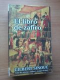 Portada de EL LIBRO DE ZAFIRO