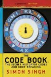 Portada de THE CODE BOOK: THE SECRET HISTORY OF CODES AND CODE-BREAKING BY SINGH, SIMON (2002) PAPERBACK