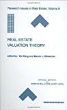 Portada de REAL ESTATE VALUATION THEORY (RESEARCH ISSUES IN REAL ESTATE) (2002-09-30)