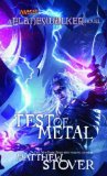 Portada de (TEST OF METAL) BY STOVER, MATTHEW WOODRING (AUTHOR) MASS MARKET PAPERBACK ON (10 , 2010)