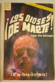 Portada de LOS DIOSES DE MARTE