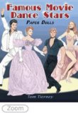 Portada de [FAMOUS MOVIE DANCE STARS PAPER DOLLS] (BY: TOM TIERNEY) [PUBLISHED: JANUARY, 2009]